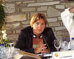 Lena Sommestad