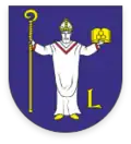 Coat of arms of Lendak