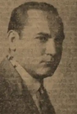 Leon Scridon  1930