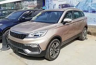 Leopaard CS9