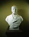 Vice President Levi P. Morton (1891), U.S. Capitol