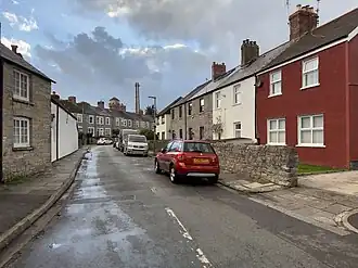 Lewis Road