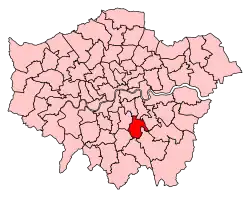 Outline map