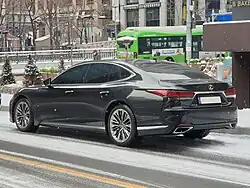 LS 500 (facelift)