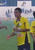 Witthaya Lhoareang