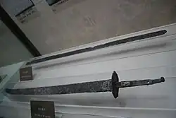 Liao and Jin swords