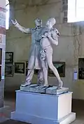 Libération des noirs, 1896 (Musée Saint-Nazaire, Bourbon-Lancy)