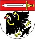 Coat of arms of Libčeves