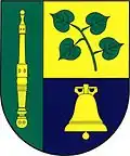 Coat of arms of Liboměřice