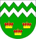 Coat of arms of Libouchec