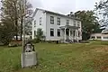 Library and Historic School Bell