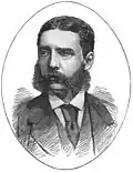 Lieutenant Gonville Bromhead, VC