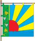 Flag of Lymanske
