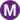 Linea M (Logo Metro Medellin)