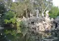 Grotto of taihu rock