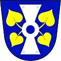 Coat of arms of Lipová