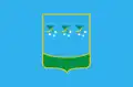 Flag of Lypova Dolyna Raion