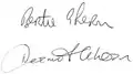 7. Ireland: Bertie Ahern Dermot Ahern