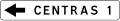 Indication of direction