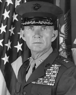 James E. Livingston, Alpha Delta, Auburn University, USMC, Congressional Medal of Honor recipient