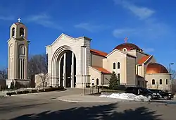 Saint Mary's Antiochian Orthodox Christian Church