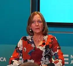 Mundy in 2017