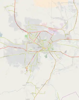 2015 Spanish Embassy attack in Kabul is located in Kabul