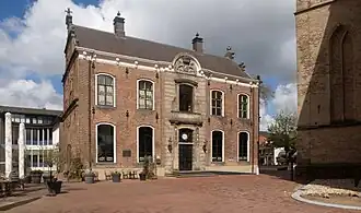 Former town hall