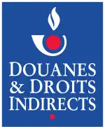 French Customs logo