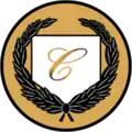 Official logo of Crossville, Alabama