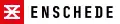 Official logo of Enschede