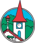 Official seal of Helen, Georgia
