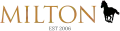 Official logo of Milton, Georgia