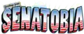 Official logo of Senatobia, Mississippi