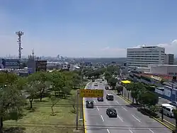 Lomas Verdes in 2017