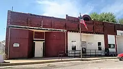Lorimor Post Office