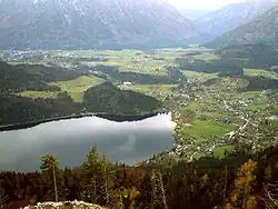 View on Altaussee / Altausseer See [de]