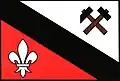 Flag of Louňová