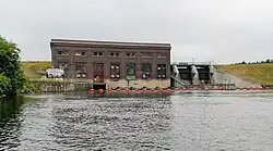 Loud Dam