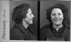 Louise Magadur