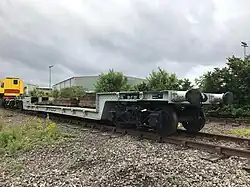 Lowmac NTSR