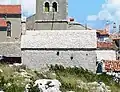 Sv. Nikole chapel