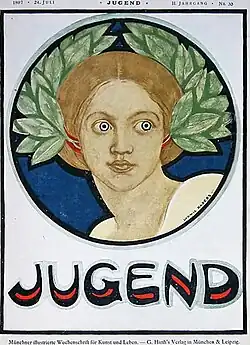 Vol. II, No. 30 (1897) by Ludwig Raders [de]
