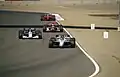 Luiz Garcia Jr, Laguna Seca, Champ Car, 1999