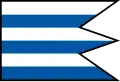 Flag of Lukov (Bardejov District)