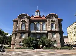 The Finnish Museum of Natural History (1913)