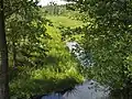 Headwaters of Lutter at Eschede-Weyhausen [de]