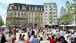 Place de Paris