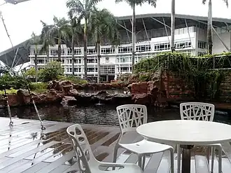 LPU Lagoon