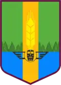 Coat of arms of Lyman